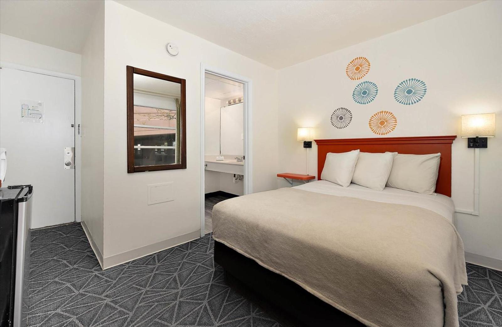 Eden Roc Motel Ocean City Exterior foto