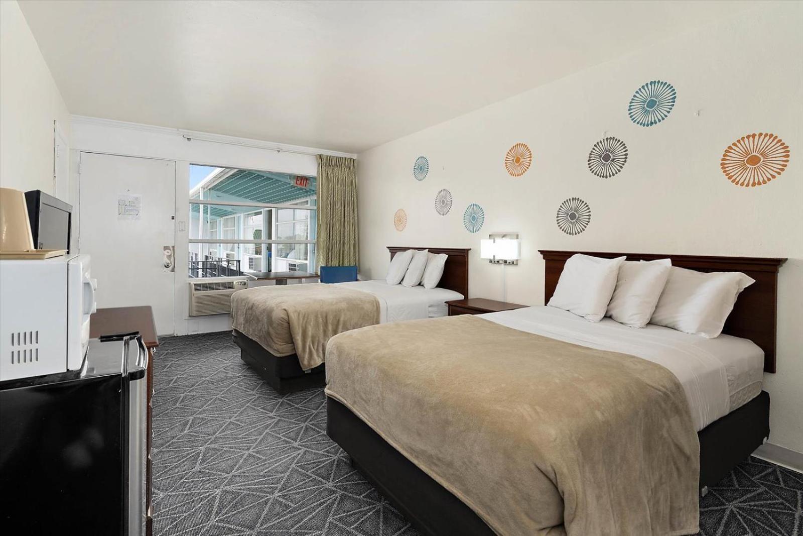 Eden Roc Motel Ocean City Exterior foto