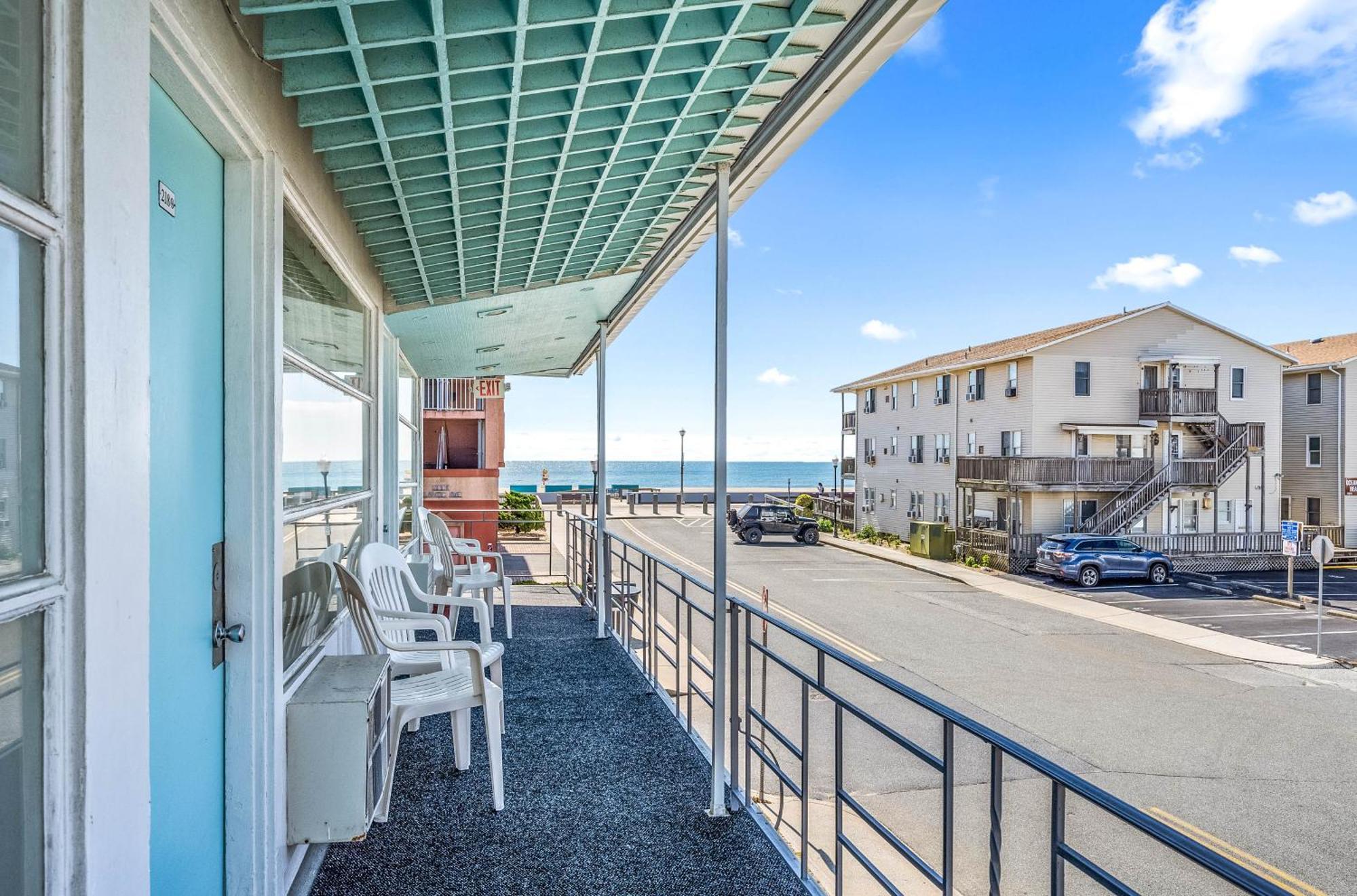 Eden Roc Motel Ocean City Exterior foto